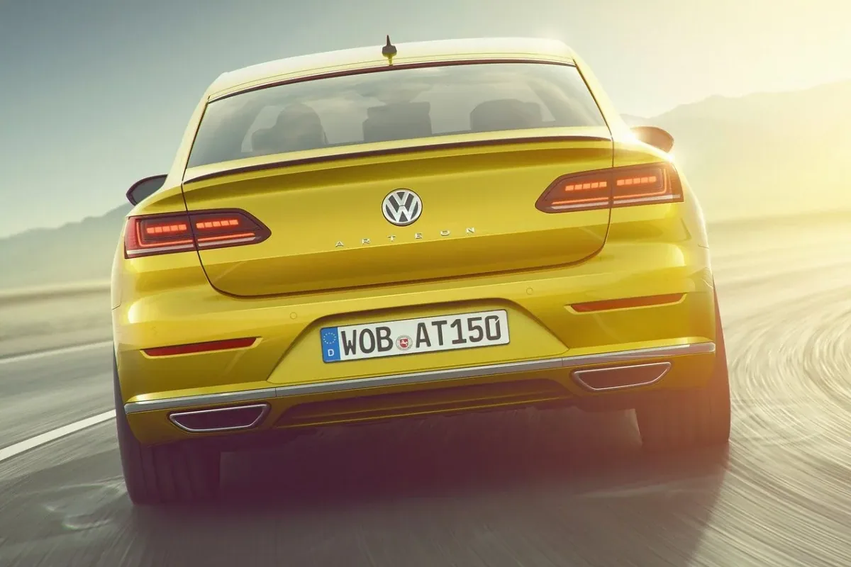 Volkswgen Arteon