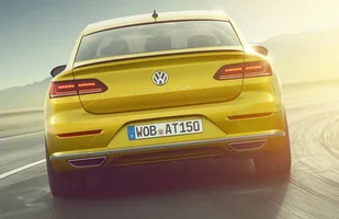 Volkswagen Arteon - nowy flagowy model z Wolfsburga! — zdjęcie 6