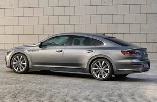 Volkswagen Arteon - nowy flagowy model z Wolfsburga! — zdjęcie 8