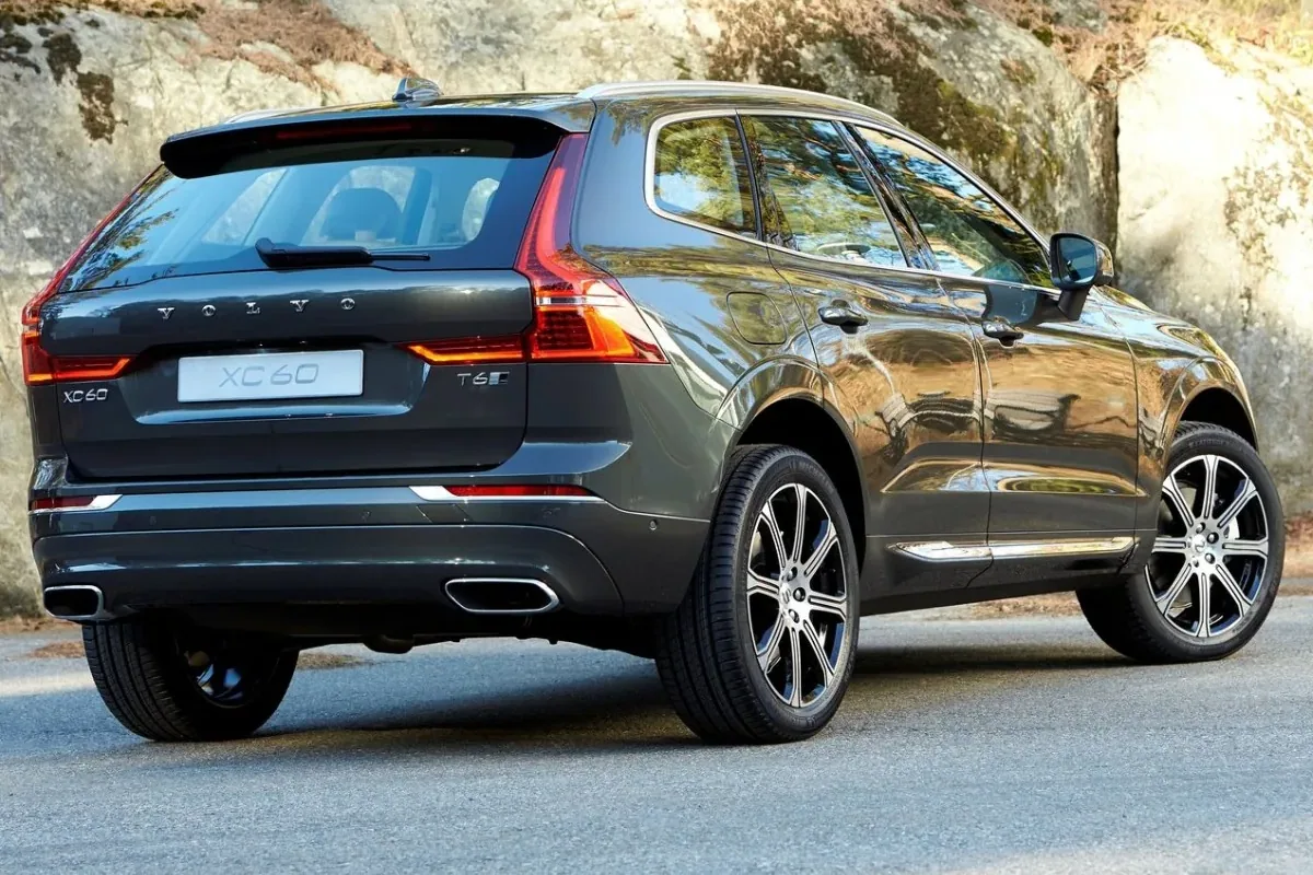 Volvo XC60