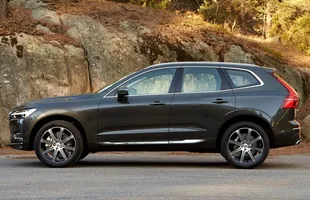 Volvo XC60 - polskie ceny — zdjęcie 3