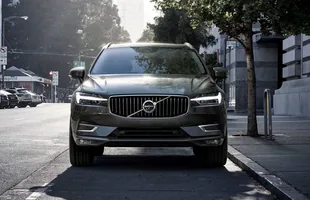 Volvo XC60 - polskie ceny — zdjęcie 4