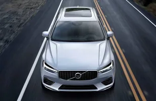 Volvo XC60 - polskie ceny — zdjęcie 6