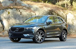 Volvo XC60 - polskie ceny — zdjęcie 1