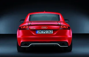 Pojedzie 280 km/h. Oto Audi TT RS plus — zdjęcie 2