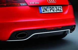 Pojedzie 280 km/h. Oto Audi TT RS plus — zdjęcie 1