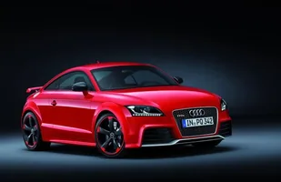 Pojedzie 280 km/h. Oto Audi TT RS plus — zdjęcie 3