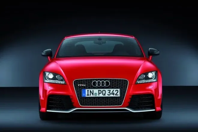 Audi TT RS Plus