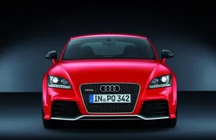 Pojedzie 280 km/h. Oto Audi TT RS plus — zdjęcie 4