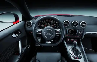 Pojedzie 280 km/h. Oto Audi TT RS plus — zdjęcie 5