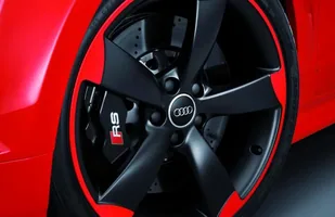 Pojedzie 280 km/h. Oto Audi TT RS plus — zdjęcie 6