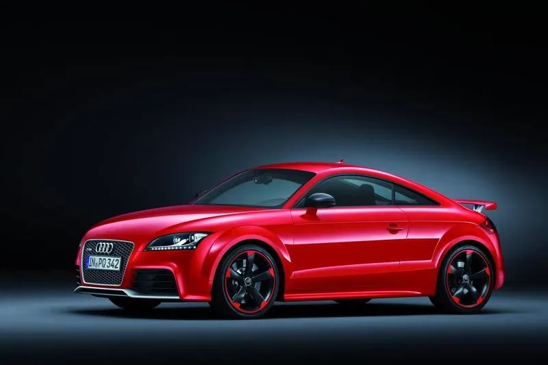 Audi TT RS Plus