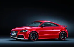 Pojedzie 280 km/h. Oto Audi TT RS plus — zdjęcie 7