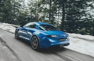 Alpine A110 — zdjęcie 2