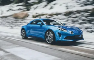 Alpine A110 — zdjęcie 1