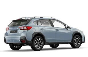 Subaru XV drugiej generacji — zdjęcie 2