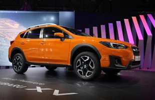 Subaru XV drugiej generacji — zdjęcie 4