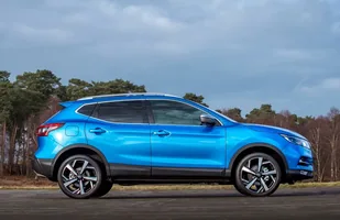 Nissan Qashqai po liftingu — zdjęcie 4