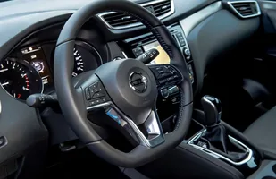 Nissan Qashqai po liftingu — zdjęcie 5