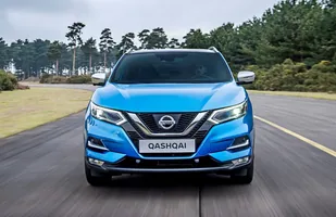 Nissan Qashqai po liftingu — zdjęcie 8