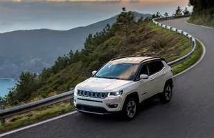 Jeep Compass nowej generacji! — zdjęcie 3