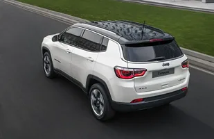 Jeep Compass nowej generacji! — zdjęcie 4