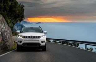 Jeep Compass nowej generacji! — zdjęcie 5
