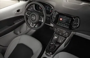 Jeep Compass nowej generacji! — zdjęcie 6
