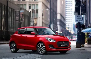 Suzuki Swift. Oto kolejna generacja — zdjęcie 2