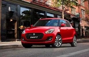 Suzuki Swift. Oto kolejna generacja — zdjęcie 1