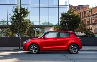 Suzuki Swift. Oto kolejna generacja — zdjęcie 3