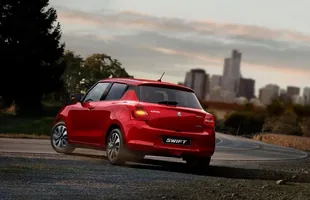 Suzuki Swift. Oto kolejna generacja — zdjęcie 4