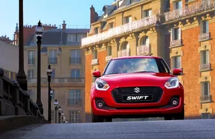 Suzuki Swift. Oto kolejna generacja — zdjęcie 5