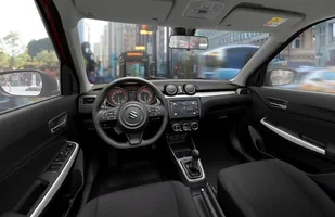 Suzuki Swift. Oto kolejna generacja — zdjęcie 6