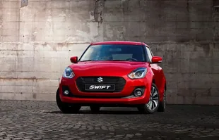 Suzuki Swift. Oto kolejna generacja — zdjęcie 8