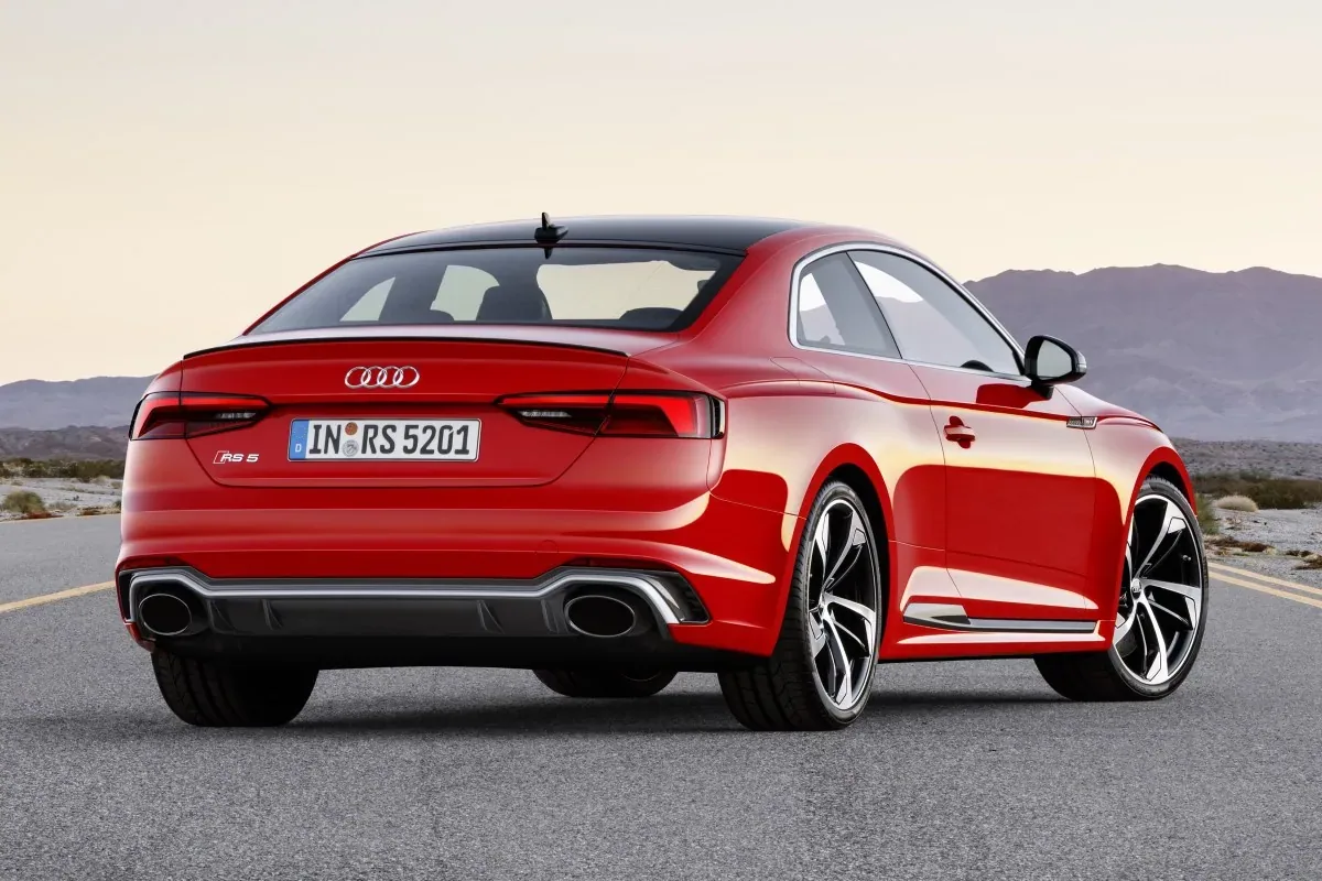 Audi RS5
