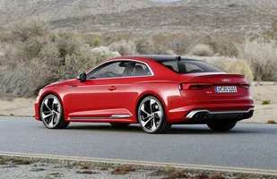 Audi RS5. Koniec z V8, pora na V6! — zdjęcie 3