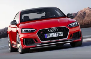 Audi RS5. Koniec z V8, pora na V6! — zdjęcie 4