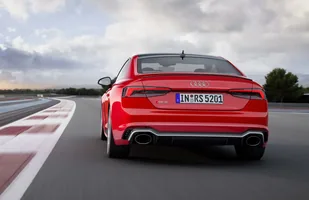 Audi RS5. Koniec z V8, pora na V6! — zdjęcie 5