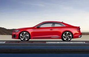 Audi RS5. Koniec z V8, pora na V6! — zdjęcie 6