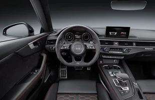 Audi RS5. Koniec z V8, pora na V6! — zdjęcie 7