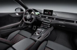 Audi RS5. Koniec z V8, pora na V6! — zdjęcie 8