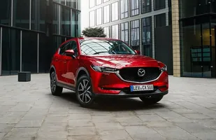 Mazda CX-5. Polskie ceny — zdjęcie 1