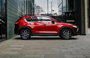 Mazda CX-5. Polskie ceny — zdjęcie 4