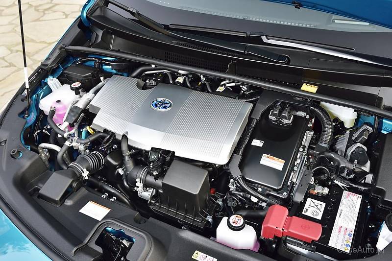 Toyota Prius Plug-in Hybrid. Ceny
