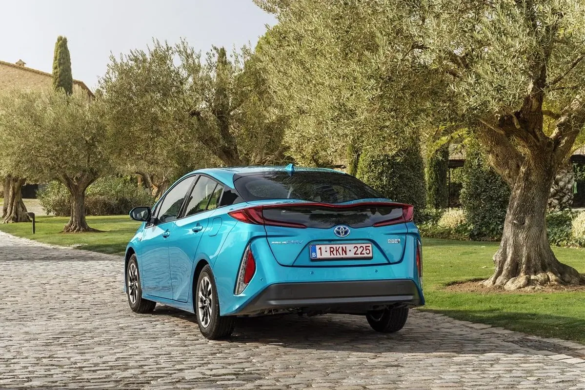 Toyota Prius Plug-in Hybrid