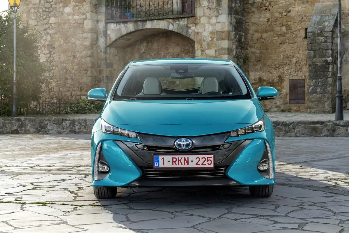 Toyota Prius Plug-in Hybrid