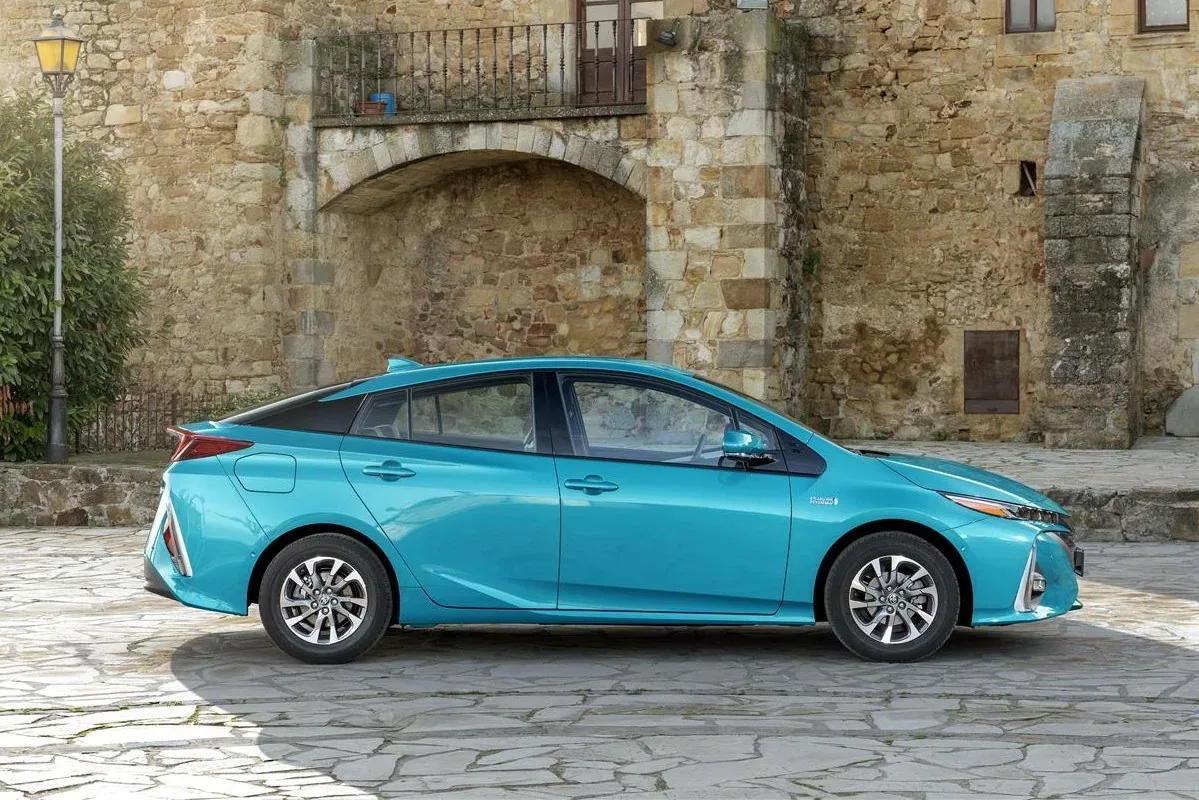 Toyota Prius Plug-in Hybrid