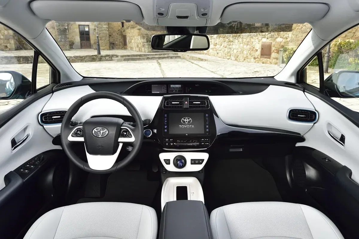 Toyota Prius Plug-in Hybrid