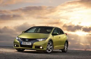 Nowa Honda Civic. W Polsce już od marca. — zdjęcie 2